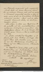 Nachlass Franz Steindachner, Brief von Carlos Berg an Franz Steindachner (10.09.1890), Inv.Nr. 35.01, Seite 2